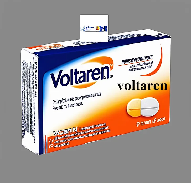 Voltaren 3